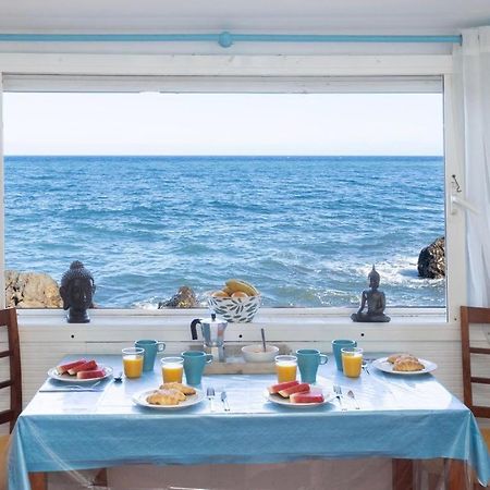 הוילה קנדלריה Casa En El Mar מראה חיצוני תמונה