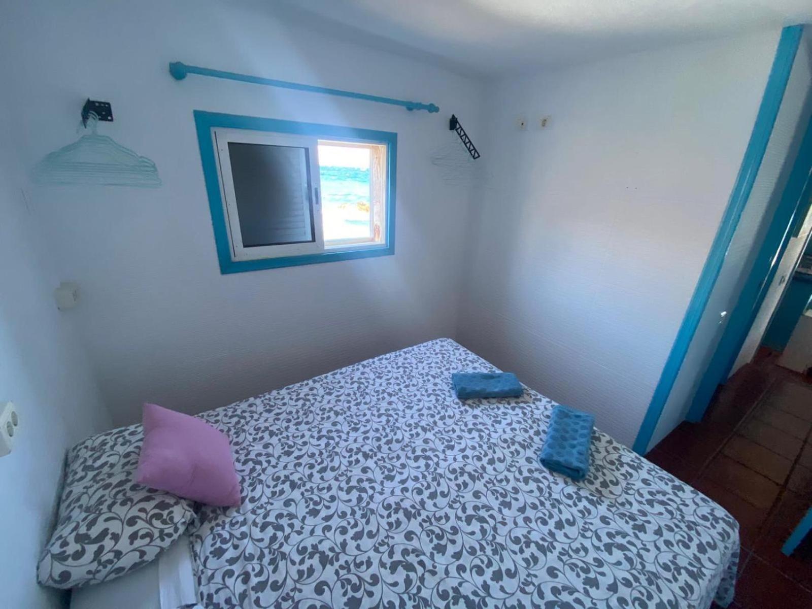 הוילה קנדלריה Casa En El Mar מראה חיצוני תמונה